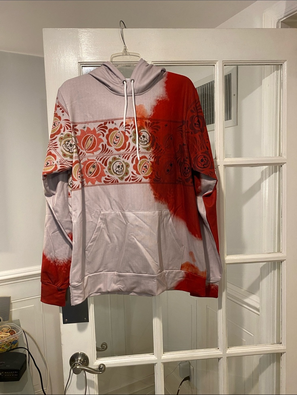 Size Large Unisex Hoodie New With Out Tags